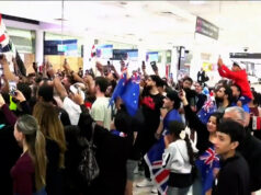 Kvalifikácia na majstrovstvá sveta priniesla trénerovi Iraku Arnoldovi hrdinské privítanie v Sydney | Správy o majstrovstvách sveta 2026 Kvalifikácia na majstrovstvá sveta priniesla trénerovi Iraku Arnoldovi hrdinské privítanie v Sydney | Správy o majstrovstvách sveta 2026