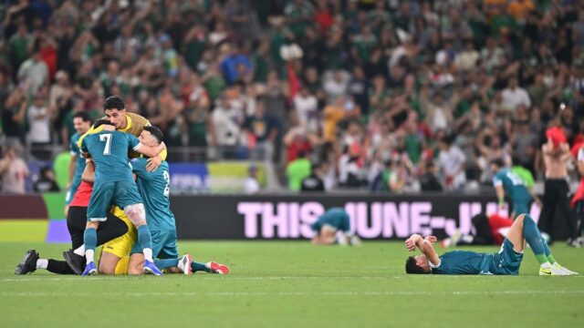 Kvalifikačný maratón na Majstrovstvá sveta vo futbale sa končí, keď si Irak zabezpečil konečné miesto
