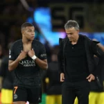 Kylian Mbappé: 'Ako hráč som z Luisa Enriqueho nevyužil maximum.'