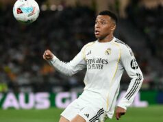 Kylian Mbappe má problém s podkolenným kĺbom počas remízy Realu Madrid v Betise Kylian Mbappe má problém s podkolenným kĺbom počas remízy Realu Madrid v Betise