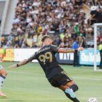 LAFC, Rapids majú rýchly obrat, aby odstránili straty