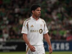 LAFC a zemetrasenia sa stretli v súboji Západnej konferencie LAFC a zemetrasenia sa stretli v súboji Západnej konferencie