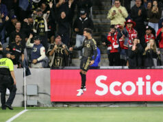 LAFC omráčil Tolucu v prestávke, aby dal jednu nohu vo finále Pohára majstrov Download app from appStore