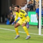 Futbal: Concacaf Champions Cup-Štvrťfinále-Cruz Azul v Los Angeles FC