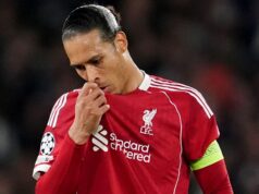 L’Equipe dáva Van Dijkovi brutálne hodnotenie, keď kapitán Reds zaútočil za „netreba“ akcie L'Equipe dáva Van Dijkovi brutálne hodnotenie, keď kapitán Reds zaútočil za „netreba“ akcie