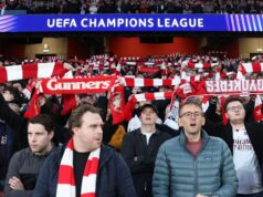 L’Equipe ničí Gunners ako najväčší slam vyhradený pre fanúšikov L'Equipe ničí Gunners ako najväčší slam vyhradený pre fanúšikov