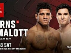 LIVE Burns vs. Malott: Výsledky a najdôležitejšie udalosti UFC Winnipeg Download app from appStore