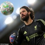 Brankár Liverpoolu Alisson má vrece skúseností a klub by urobil dobre, keby si ho nechal