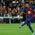 La Liga: Barcelona porazila Celtu, ale pre zranenie prišla o Yamal; Atlético Madrid prepadá Elche