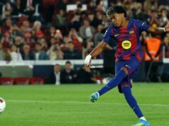 La Liga: Barcelona porazila Celtu, ale pre zranenie prišla o Yamal; Atlético Madrid prepadá Elche La Liga: Barcelona porazila Celtu, ale pre zranenie prišla o Yamal; Atlético Madrid prepadá Elche