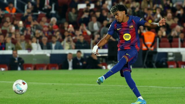 La Liga: Barcelona porazila Celtu, ale pre zranenie prišla o Yamal; Atlético Madrid prepadá Elche
