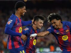 La-Liga: Barcelona porazila Espanyol 4:1 a posunula sa o deväť bodov pred Real Madrid La-Liga: Barcelona porazila Espanyol 4:1 a posunula sa o deväť bodov pred Real Madrid