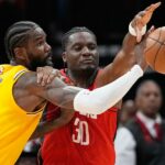 Lakers sa pripravujú na sériu Rockets s dôrazom na odraz