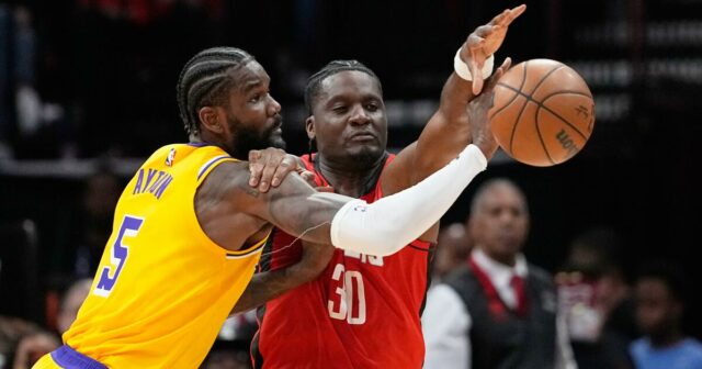 Lakers sa pripravujú na sériu Rockets s dôrazom na odraz
