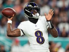 Lamar Jackson po ťažkej sezóne posiela kritikom posolstvo plné viery Lamar Jackson po ťažkej sezóne posiela kritikom posolstvo plné viery