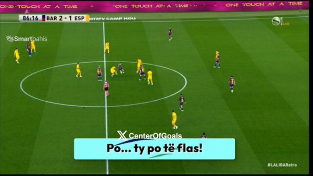 Lamine Yamal, Rashford signalizujú víťazstvo Barcelony v derby
