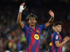 Lamine Yamal hovorí, že návrat nie je nemožný, keďže Barcelona naháňa históriu proti Atléticu Madrid Lamine Yamal hovorí, že návrat nie je nemožný, keďže Barcelona naháňa históriu proti Atléticu Madrid