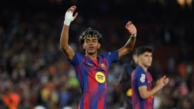 Lamine Yamal hovorí, že návrat nie je nemožný, keďže Barcelona naháňa históriu proti Atléticu Madrid
