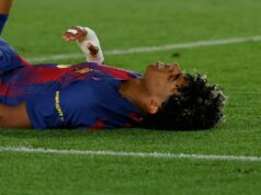 Lamine Yamal končí sezónu so zranením stehna: Barcelona Lamine Yamal končí sezónu so zranením stehna: Barcelona