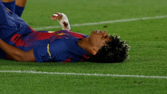 Lamine Yamal končí sezónu so zranením stehna: Barcelona
