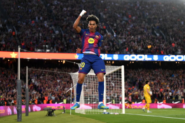 Lamine Yamal oslňuje v derby víťazstvom Lamine Yamal oslňuje v derby víťazstvom