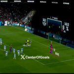 Lamine Yamal sa uráža pri otváraní gólu proti Celte