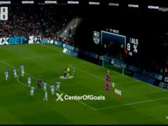 Lamine Yamal sa uráža pri otváraní gólu proti Celte Lamine Yamal sa uráža pri otváraní gólu proti Celte