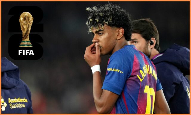 Lamine Yamal sa zranil uprostred obáv z majstrovstiev sveta
