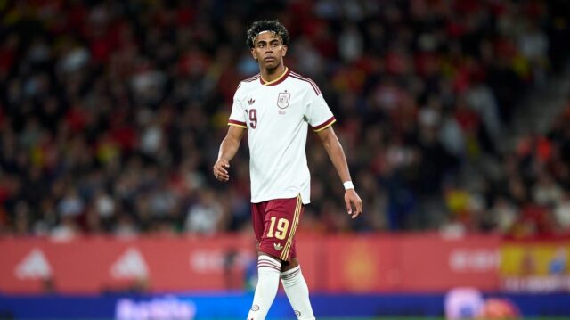 Lamine Yamal vystúpil proti 