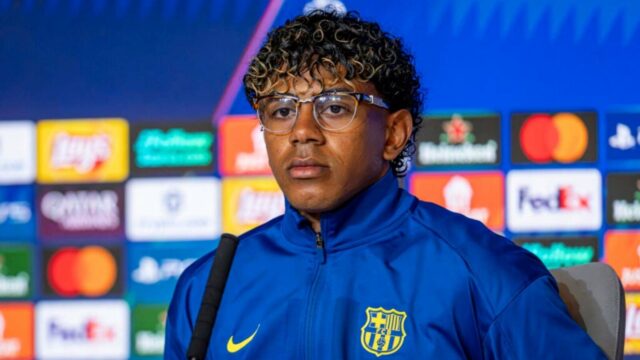 Lamine Yamal uvádza skutočný dôvod svojej novej profilovej fotografie LeBrona Jamesa
