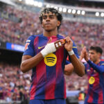 Lamine Yamal v sebavedomej nálade pred Atleticom Madrid verzus Barcelona – „Toto je moment, keď nastúpia skutoční hráči“