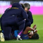 Lamine Yamal vyvoláva obavy z majstrovstiev sveta po zranení Barcelony