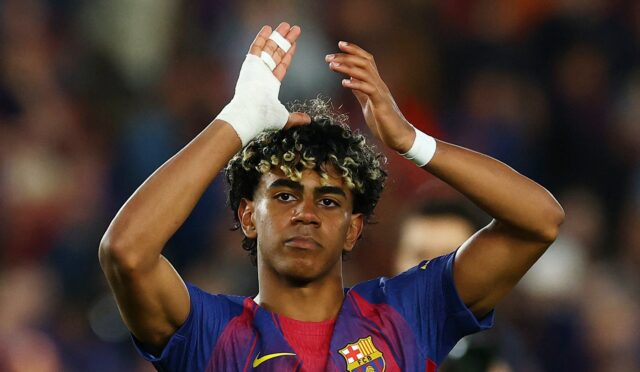 Lamine Yamal z Barcelony sľubuje, že vyhrá Ligu majstrov po porážke Atlética | Futbalové správy
