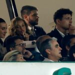 Lando Norris a Magui Corceiro