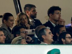 Lando Norris si všimol, že týždne po rozchode sleduje Arsenal s expriateľkou, z ktorej padá čeľusť Lando Norris a Magui Corceiro