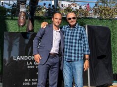 Landona Donovana pohltila tajná hanba. Teraz americká futbalová legenda odhaľuje „zázrak“, ktorý konečne napravil jeho vypadávanie vlasov a neprítomnú otcovskú agóniu Americká futbalová hviezda Landon Donovan sa vyjadril o svojom napätom vzťahu so svojím už zosnulým otcom Timom