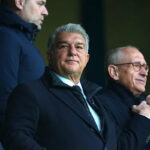 Laporta sa zapojil do búrlivej výmeny názorov s funkcionárom UEFA, keďže Barcelona zúrila rozhodcom vs Atletico