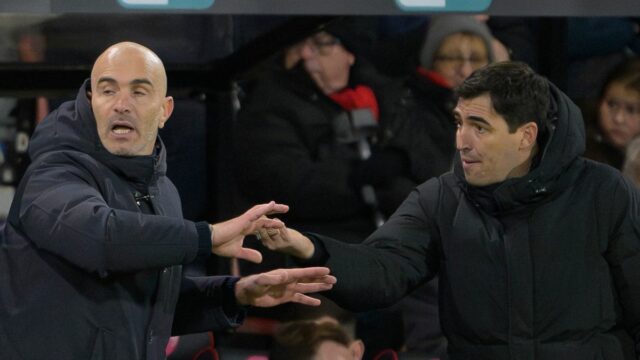 Andoni Iraola je veľkým fanúšikom jednej hviezdy Chelsea, ktorú postupne vyradil Enzo Maresca