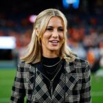 Hostiteľka ESPN Laura Rutledge odhalila svoje boje s úzkosťou po tom, čo prevzala novú úlohu