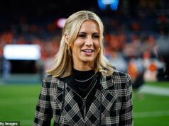 Laura Rutledgeová z ESPN sa otvára o svojich duševných problémoch po tom, čo získala veľkú úlohu v spravodajstve NFL siete Hostiteľka ESPN Laura Rutledge odhalila svoje boje s úzkosťou po tom, čo prevzala novú úlohu