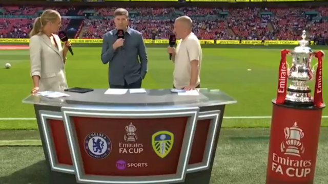 Predzápasové spravodajstvo zo semifinále FA Cupu medzi Leedsom a Chelsea.