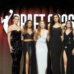 Lauren Betts, Gabriela Jaquez a Kiki Rice si vybrali v drafte WNBA