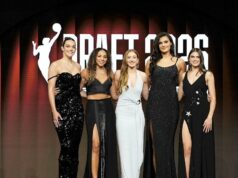 Lauren Betts, Gabriela Jaquez a Kiki Rice si vybrali v drafte WNBA Lauren Betts, Gabriela Jaquez a Kiki Rice si vybrali v drafte WNBA