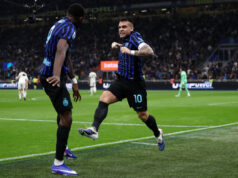 Lautaro Martinez a Thuram zdieľajú „špeciálne puto“ Lautaro Martinez a Thuram zdieľajú „špeciálne puto“