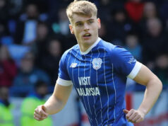 Lawlor prekvapil v prelomovej sezóne v Cardiffe Manažér Cardiffu Brian Barry-Murphy uznáva fanúšikov