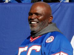 Lawrence Taylor hospitalizovaný v New Jersey: správa Lawrence Taylor hospitalizovaný v New Jersey: správa