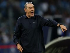 Lazio výrazne narušilo šance Neapolu na obhajobu titulu víťazstvom 2:0 na štadióne Diega Maradonu Lazio výrazne narušilo šance Neapolu na obhajobu titulu víťazstvom 2:0 na štadióne Diega Maradonu