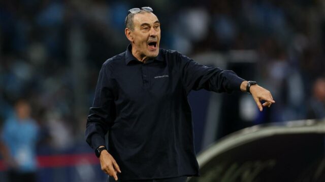 Lazio výrazne narušilo šance Neapolu na obhajobu titulu víťazstvom 2:0 na štadióne Diega Maradonu
