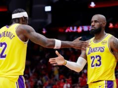 LeBron James, Lakers predvádzajú svoju zdatnosť v spojke vs. Rockets LeBron James, Lakers predvádzajú svoju zdatnosť v spojke vs. Rockets