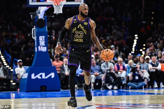 LeBron James vyvolal odpor po tom, čo odhalil mesto, v LeBron James bol kritizovaný za svoje negatívne komentáre o meste Memphis